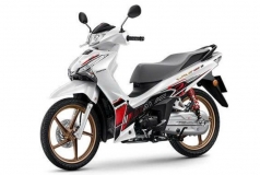 Honda Wave 125 Special Edition 2025 nhập Thái Lan tại Gia Lai
