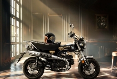 Honda Dax 125 Royal Limited Edition Thái Lan Tại Gia Lai