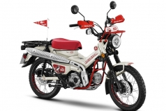 Mua Honda CT125 Chums Limited tại Gia Lai