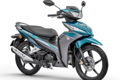 Honda Dash 125 2026 Nhập Khẩu Malaysia – Mẫu Xe Số Thể Thao Được Săn Đón Nhất Hiện Nay Tại Gia Lai