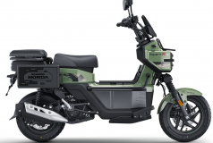 Honda SquareX125 - Xe tay ga vuông nhập chính ngạch, phân phối tại Gia Lai