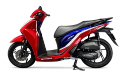 Honda Sh150 HRC 2026 Special Editon tại Gia Lai - Siêu phẩm SH Ý giới hạn 500 xe toàn cầu