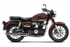 Honda CB350C Special Edition tại Gia Lai - Classic 350cc Đậm Chất Retro, Đối Thủ Nặng Ký Từ Ấn Độ