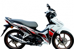 Honda Dash 125 2026 HRC 2026 tại Gia Lai - Xe số thể thao mạnh, mượt, giá hợp lý