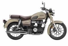Honda CB350C Special Edition 2026 Tại Gia Lai - Tuyệt Tác Retro Roadster Cao Cấp Chính Thức Gây Sốt