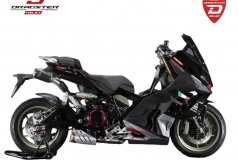 Italjet 700 2026 Tại Gia Lai - Chiến Binh Chỉ 700 Xe Hyper Scooter Cực Hiếm hồ sơ hải quan, nhập chính ngạch