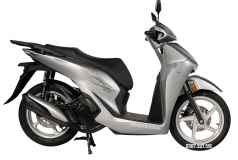 Honda SH150i Special Edition 2026 Màu Bạc Nhập Ý Tại Gia Lai - Tuyệt Tác Xe Tay Ga Hạng Sang Dành Cho Người Thành Đạt