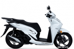 Honda SH150i Special Edition Standard nhập HMR Ý màu trắng tại Gia Lai: Giá trị nằm trong từng chi tiết nguyên bản