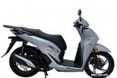 Honda SH150i Special Edition HMR màu bạc nhập Ý 2026 tại Gia Lai | Giá mới nhất, xe chính ngạch Honda Moto Roma