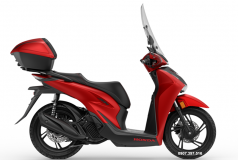 Honda SH150i Ý 2026 Standard tại Gia Lai: Giá 189 triệu, 4 màu nhập Ý
