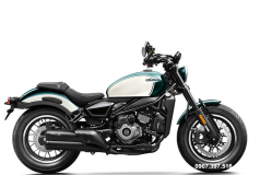CFMoto 450CL-C AMT tại Gia Lai – Cruiser 449cc hộp số tự động AMT đầy cuốn hút, giá tốt