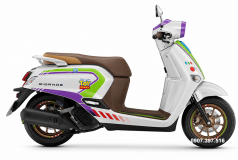 Honda Giorno+ Buzz Lightyear Limited Edition 2026 Bản giới hạn 2.000 xe tại Gia Lai
