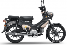 Honda Cross Cub CC110 2026 Special Version tại Gia Lai Bản Special có gì khiến người mê Cub muốn sở hữu?