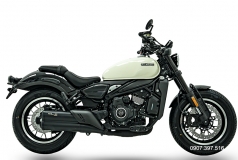 CFMOTO 450CL-C AMT Gia Lai Cruiser 449cc số tự động, giá 167 triệu