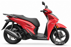 SH150i Ý màu đỏ 2027 tại Gia Lai – Xe nhập Ý sang trọng, công nghệ hiện đại, giá tốt