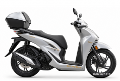 Honda SH150i Ý xám bạc 2027 tại Gia Lai - Nhập Ý, tem vàng sang trọng, giá tốt