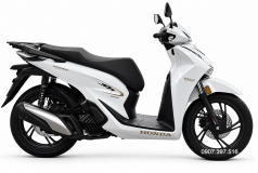 SH150i Ý 2027 màu trắng tại Gia Lai - Nhập khẩu nguyên chiếc, thiết kế sang trọng, giá tốt