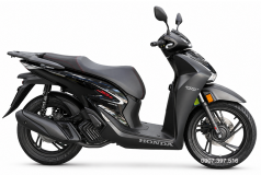 Honda SH150i Ý đen nhám 2027 tại Gia Lai sắc đen lịch lãm giá tốt, chính ngạch