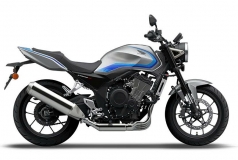 Honda CB500 SF Super Four Naked-Bike 4 Máy tại Gia Lai