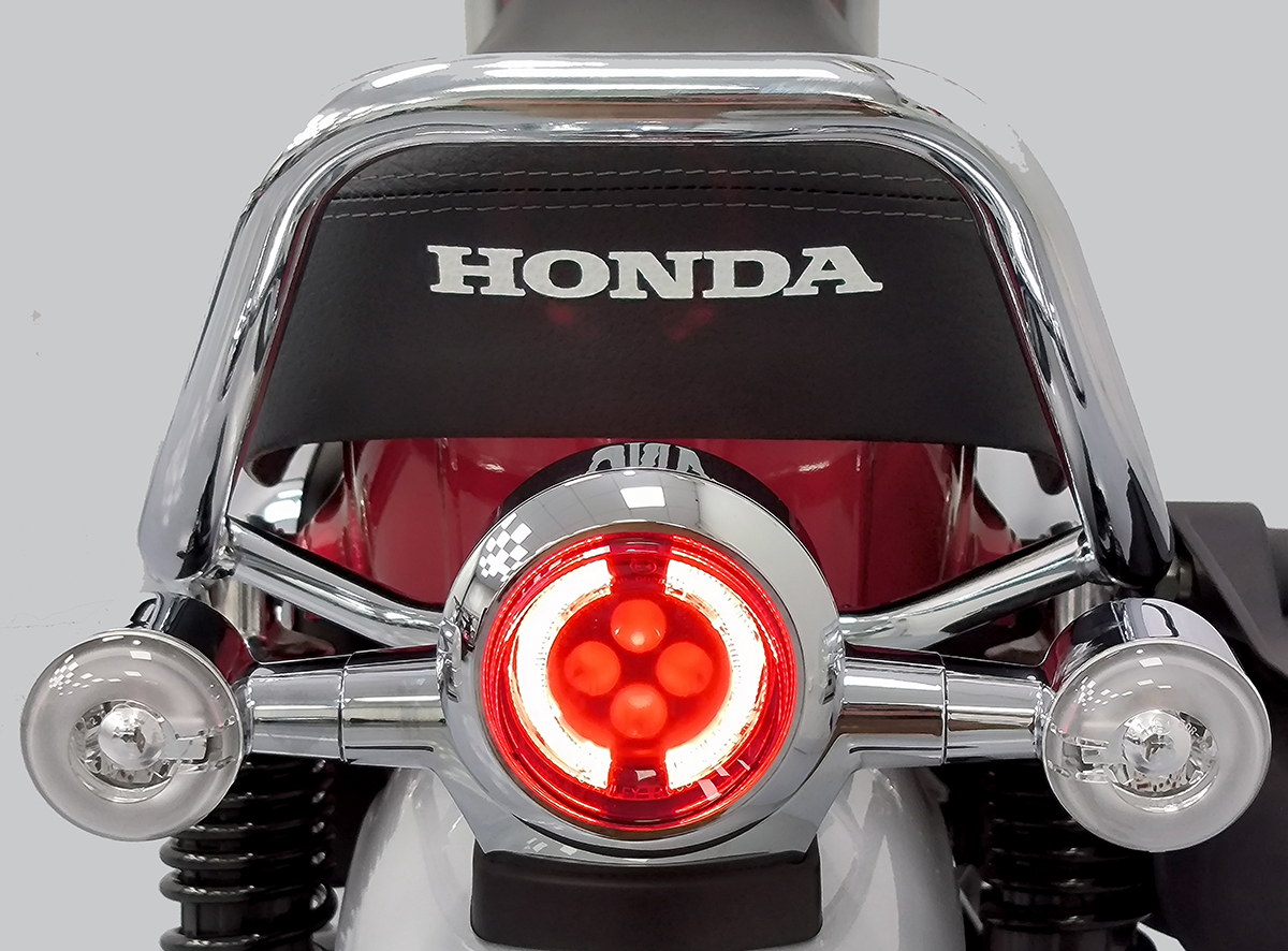 Honda Dax 125 ABS Số Khung Máy Đẹp, Nhập Chính Hãng Thái Lan tại Gia Lai