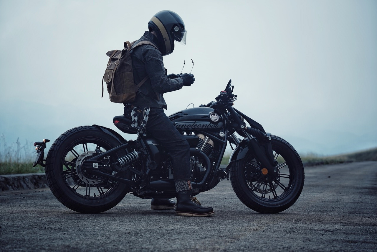 Benda Napolenon Bobber 250, Phân Phối Chính Hãng, Cao Cấp, Giá Rẻ tại Gia Lai