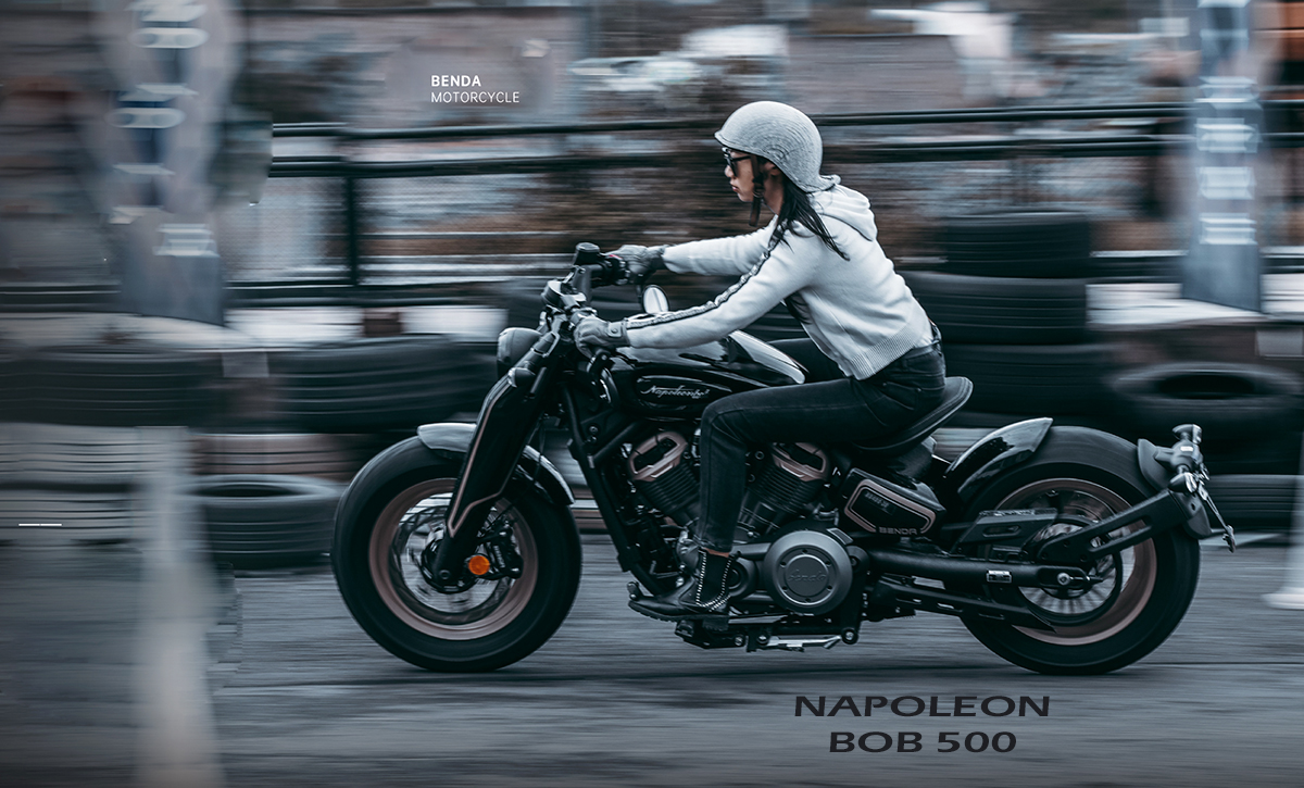 Benda Napoleon 500 Bobber, Phân Phối Chính Hãng, Giá Rẻ Tại Gia Lai